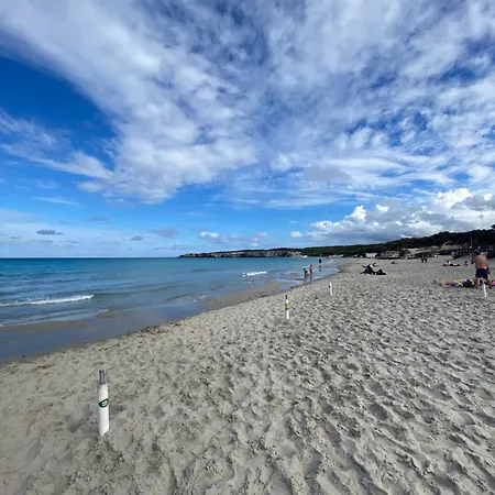 Διαμέρισμα La Tana Di Sant'andrea Torre Saracena