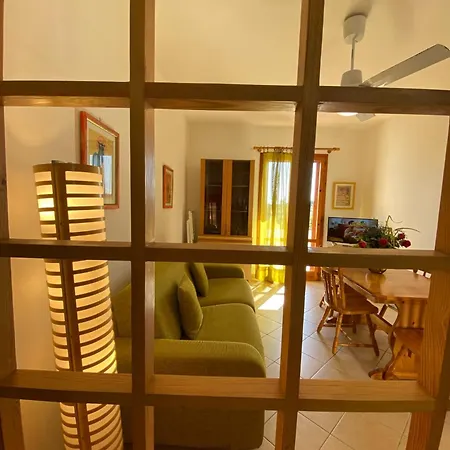 דירה La Tana Di Sant'andrea *