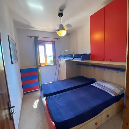 La Tana Di Sant'andrea Apartment