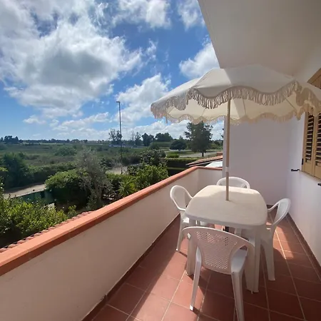 La Tana Di Sant'andrea Apartment Torre Saracena